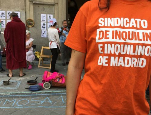 Regulación de precios o huelgas de alquiler