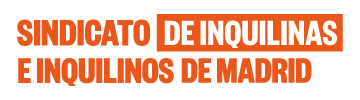 Sindicato de Inquilinas e Inquilinos de Madrid Logo