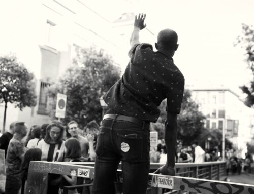 Comunicado a raíz del asesinato de Abderrahim por parte de dos policías en Torrejón de Ardoz