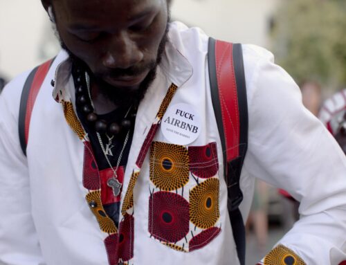 Consulta la guía contra el racismo inmobiliario