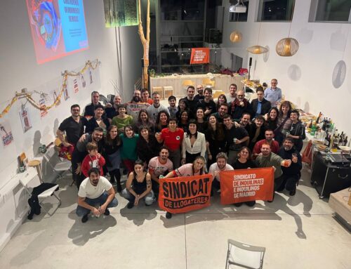 2025: Un Año de Luchas y Victorias: Así Fortalecemos el Poder Inquilino Juntas